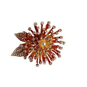 Anne Klein Brooch